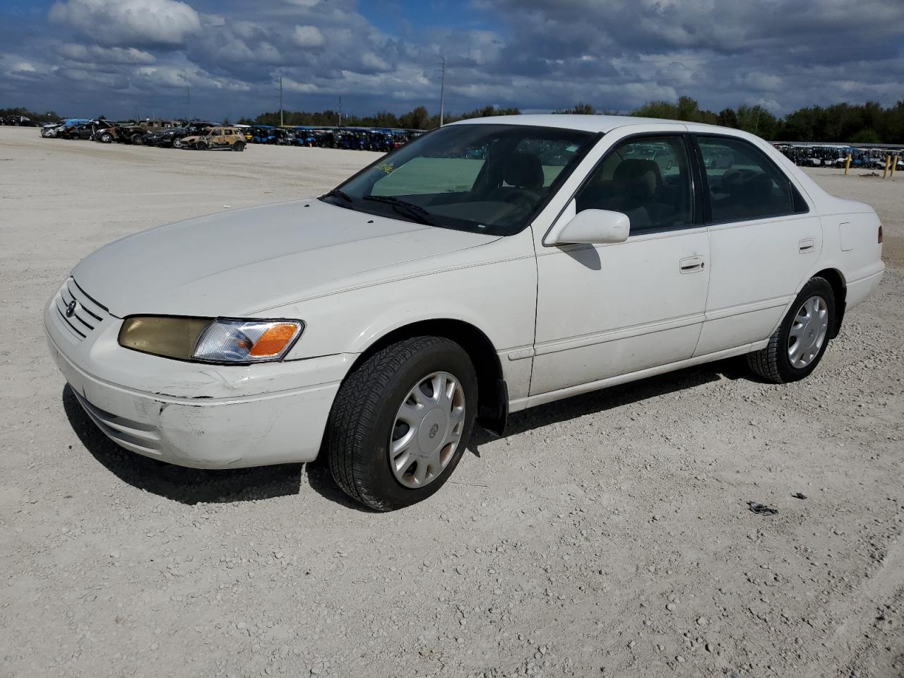 1998 Toyota Camry VIN 4T1BF22K3WU049028
