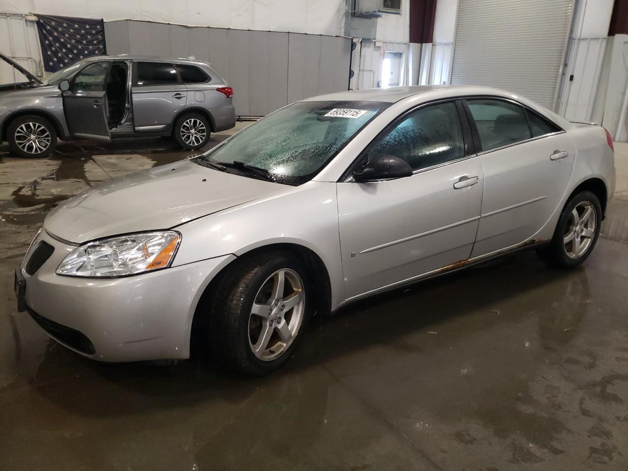 2007 Pontiac G6 VIN 1G2ZG58N074199431