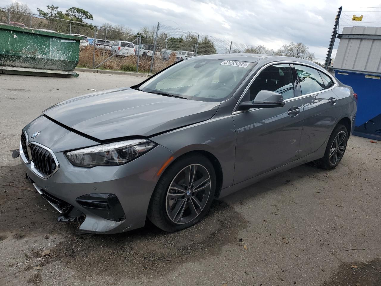 2024 BMW 2er VIN WBA53AK08R7R53766 - Copart auction photo
