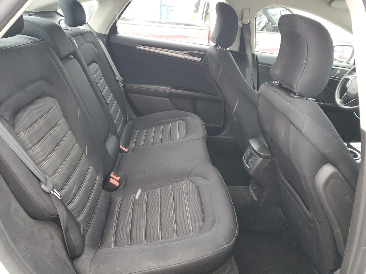 2016 Ford Fusion VIN 1FA6P0H75G5122900 Copart auction photo, front end damage thumbnail 10