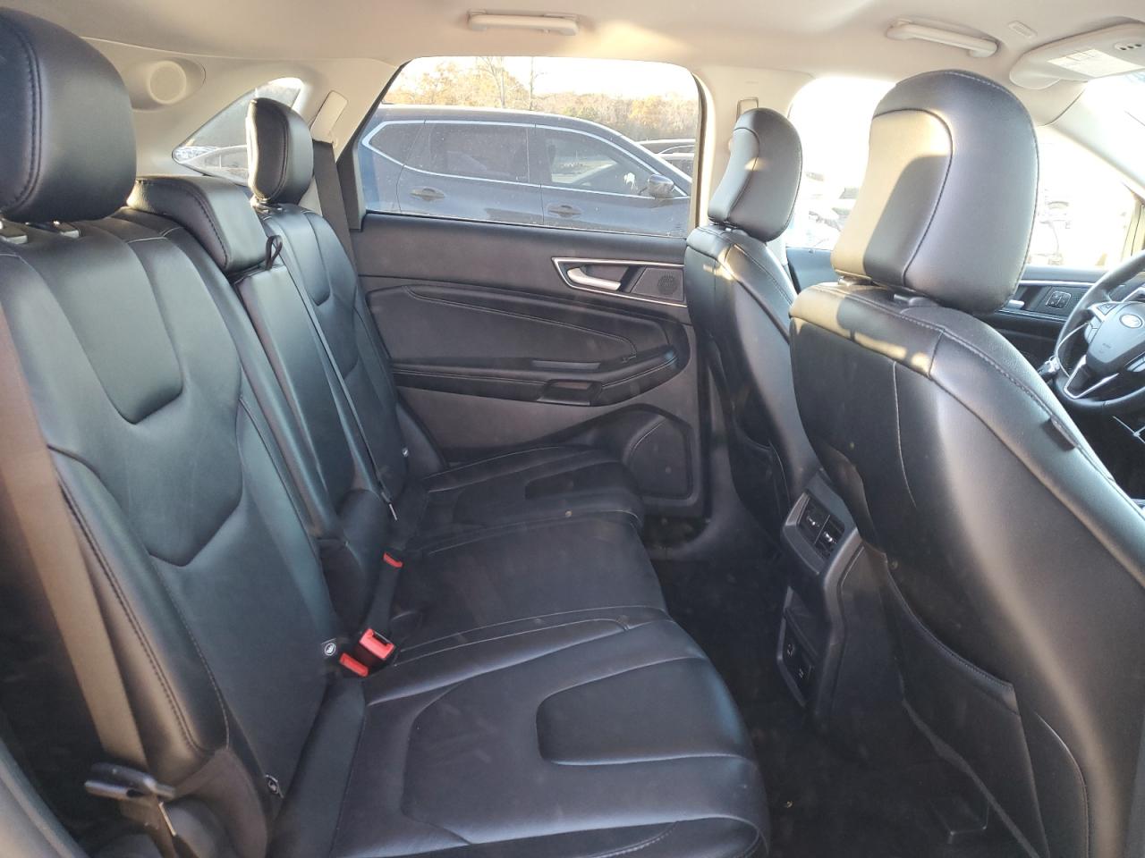 2022 Ford Edge VIN 2FMPK4K91NBA29780 Copart auction photo, front end damage thumbnail 11