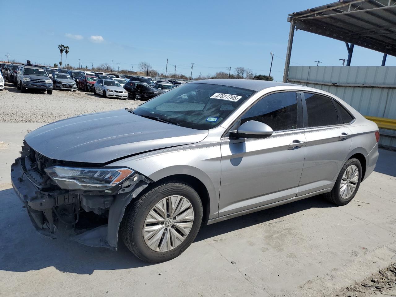 2019 Volkswagen Jetta VIN 3VWC57BU7KM174667