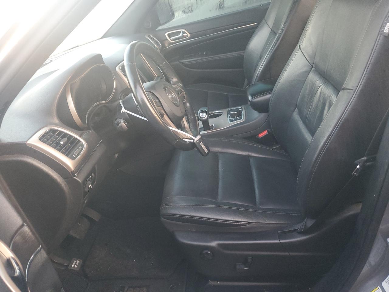 2014 Jeep Grand Cherokee VIN 1C4RJFBG7EC196543 Copart auction photo, water/flood damage thumbnail 7