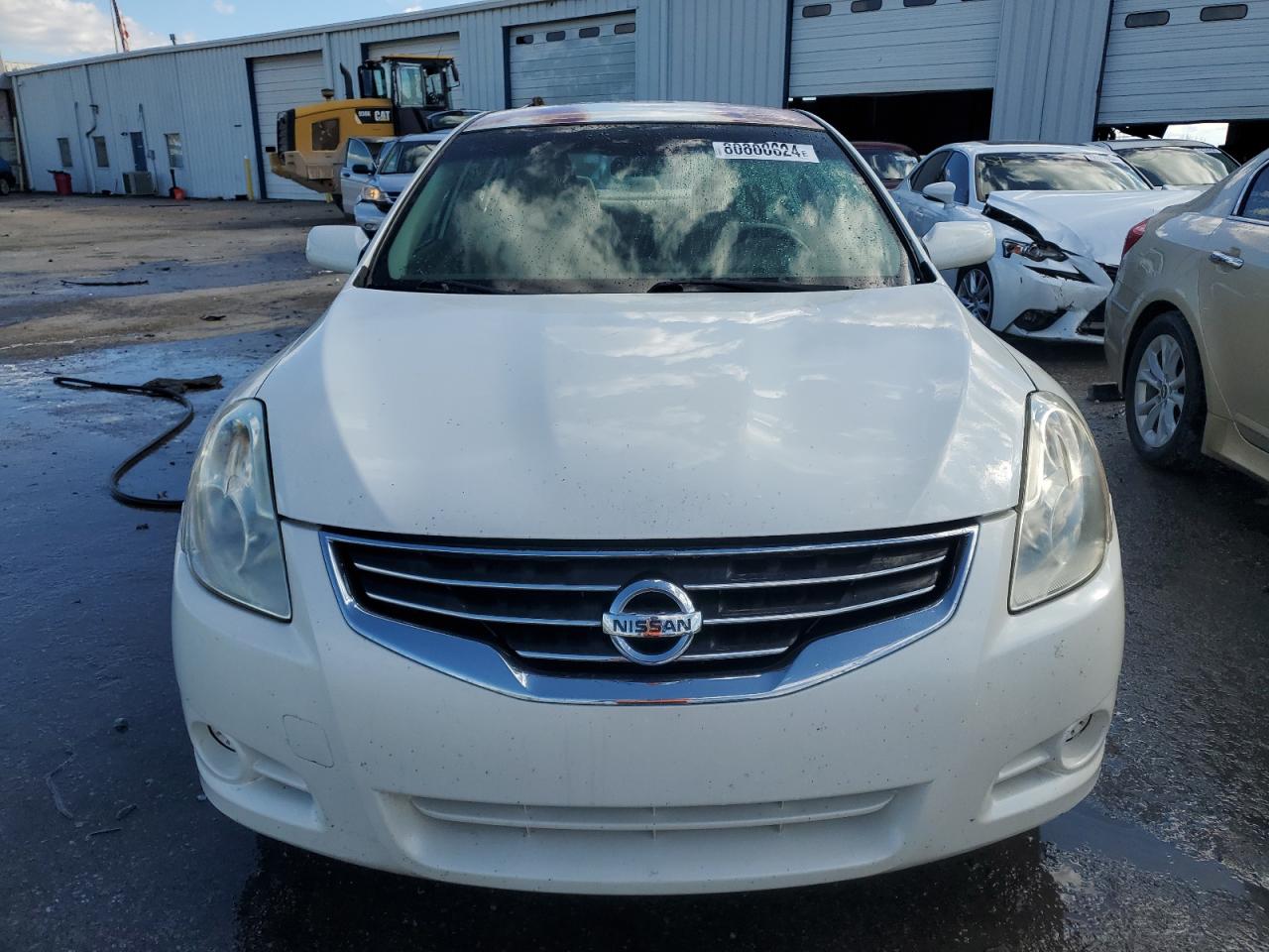 2011 Nissan Altima VIN 1N4AL2AP2BN427422 Copart auction photo, hail / side damage thumbnail 5