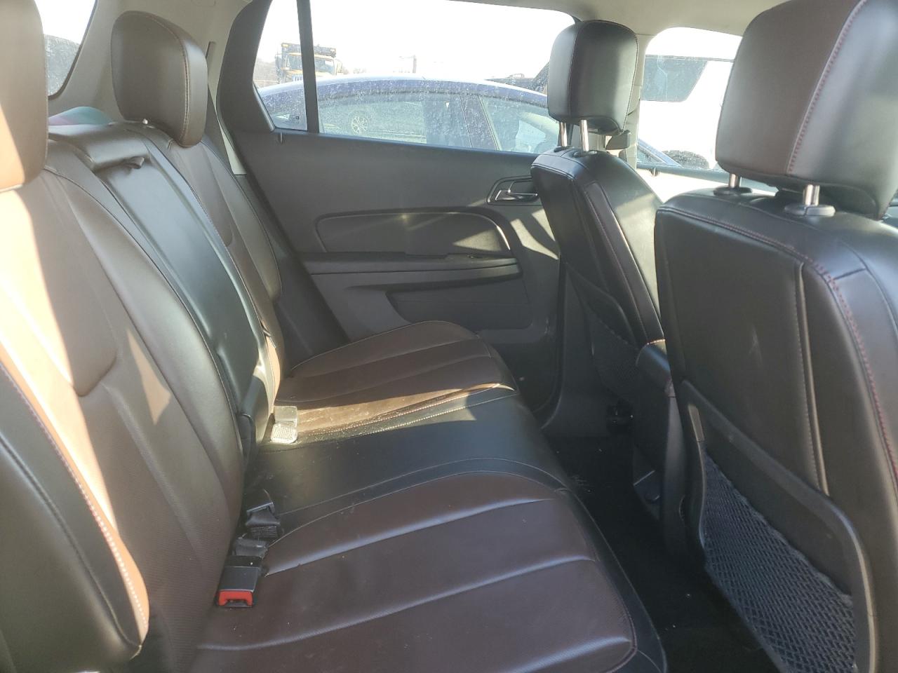 2014 GMC Terrain VIN 2GKFLSE33E6140787 Copart auction photo, front end damage thumbnail 11