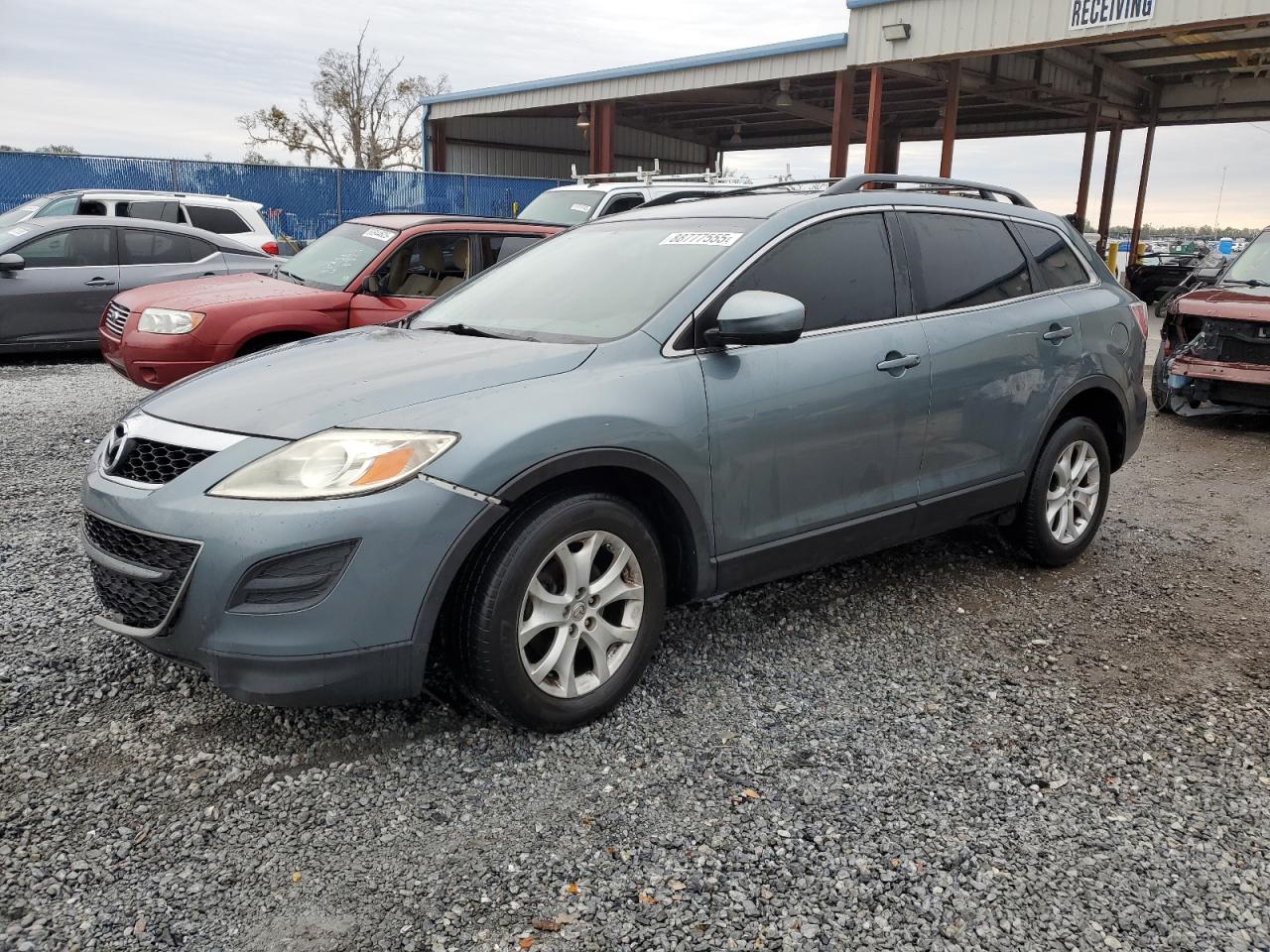 2012 Mazda CX-9 VIN JM3TB2CA9C0364775