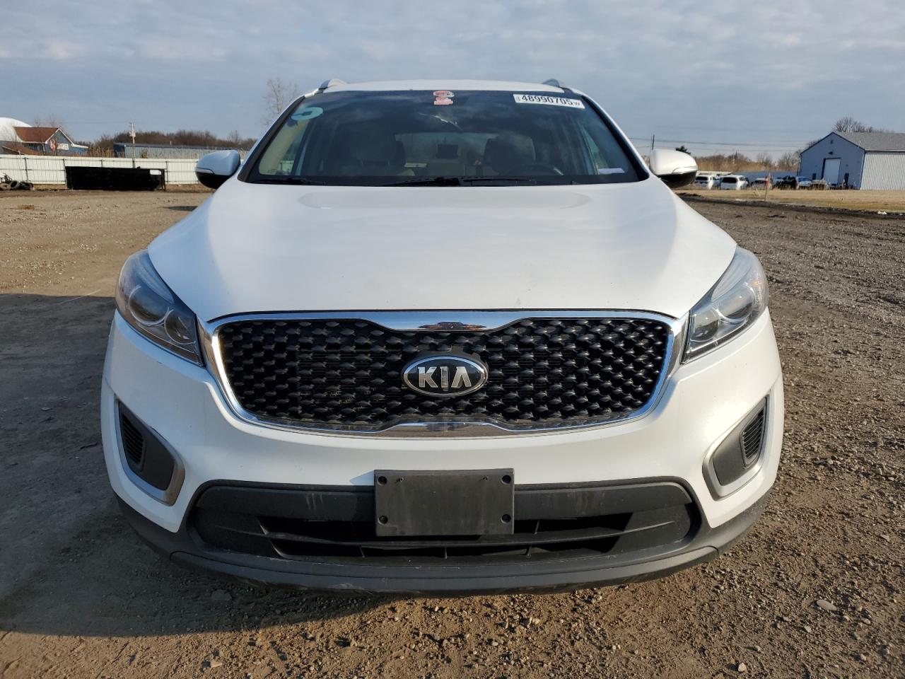 2016 KIA Sorento VIN 5XYPGDA30GG099868 Copart auction photo, mechanical damage thumbnail 5