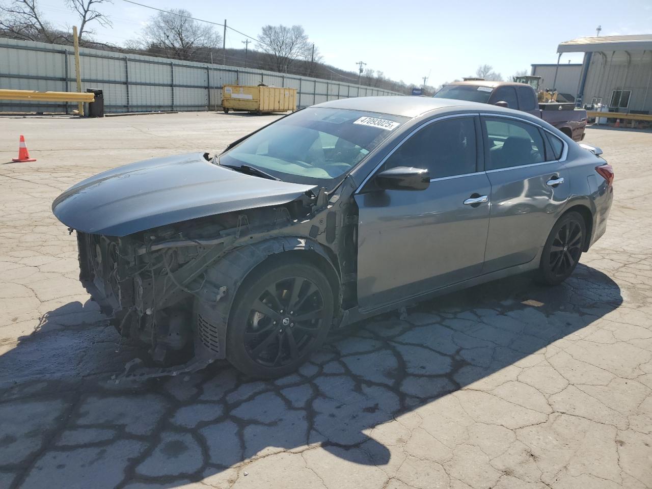 2017 Nissan Altima VIN 1N4AL3AP0HC176622