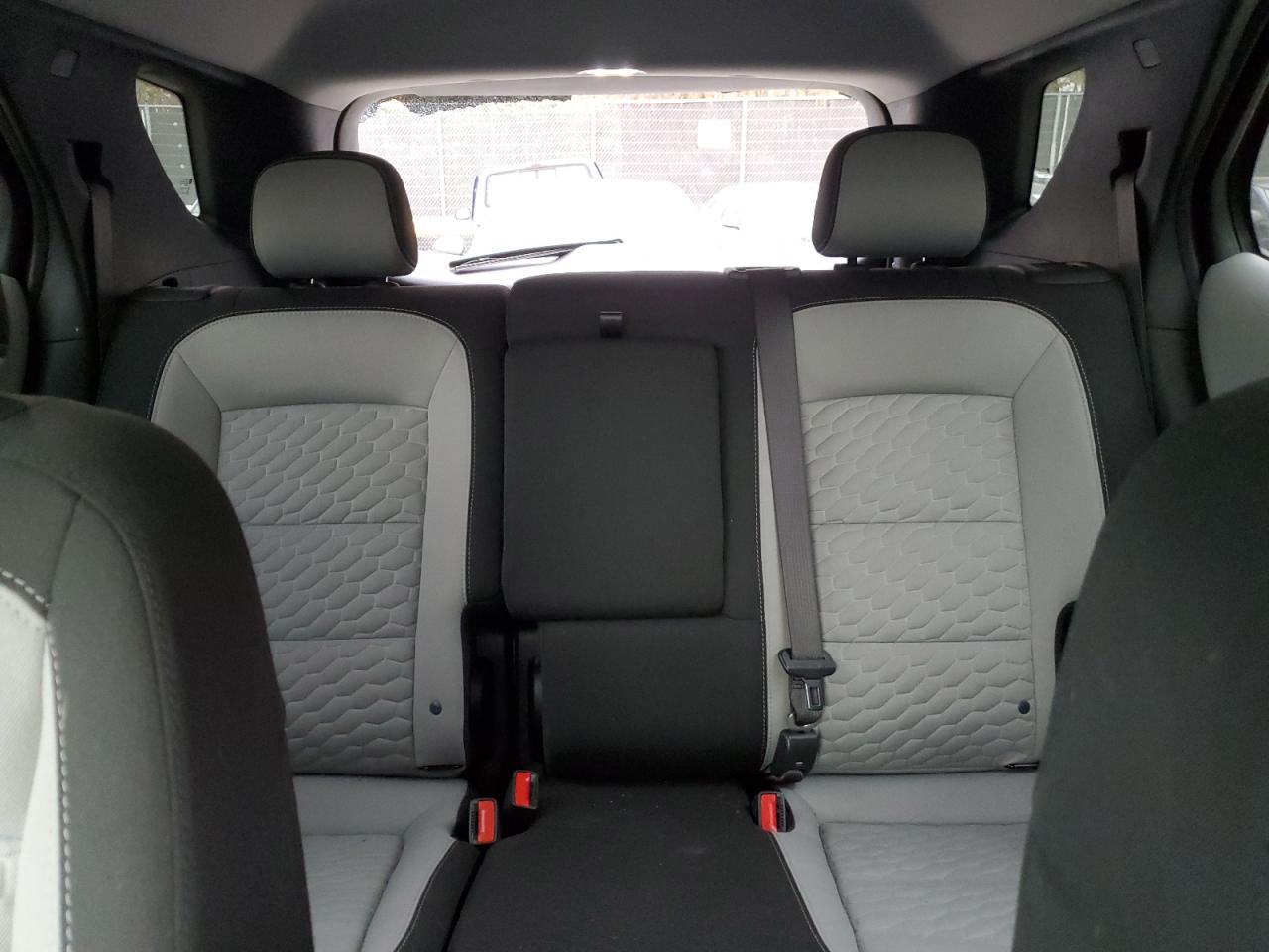 2021 Chevrolet Equinox VIN 2GNAXSEV0M6132714 Copart auction photo, rear end / front end damage thumbnail 10