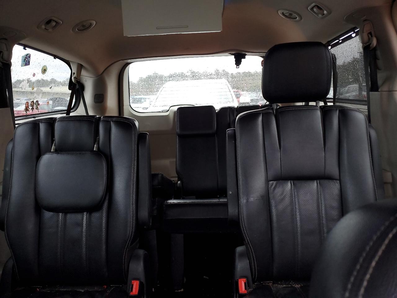 2012 Chrysler Town & Country VIN 2C4RC1CG0CR169362 Copart auction photo, all over damage thumbnail 10