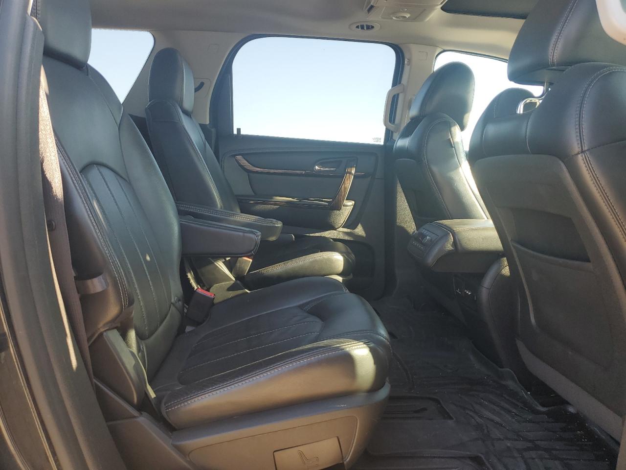 2013 GMC Acadia VIN 1GKKVTKD1DJ144575 Copart auction photo, front end / side damage thumbnail 12
