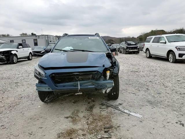2024 Subaru Outback VIN 4S4BTGUD3R3209844 Copart auction photo, front end / side damage thumbnail 12