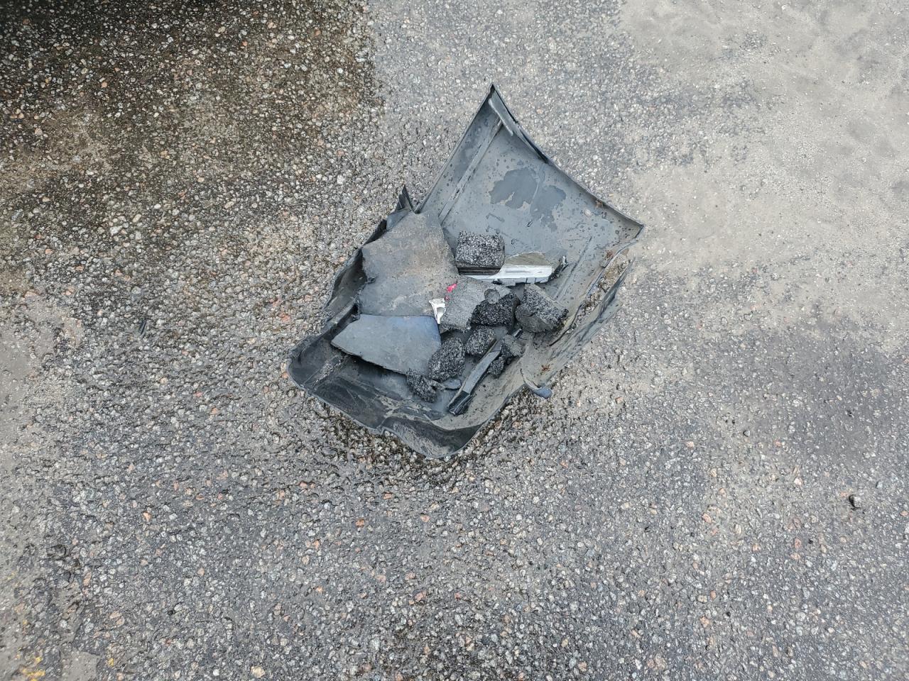 2020 Ford Fusion VIN 3FA6P0HDXLR218681 Copart auction photo, rear end damage thumbnail 14