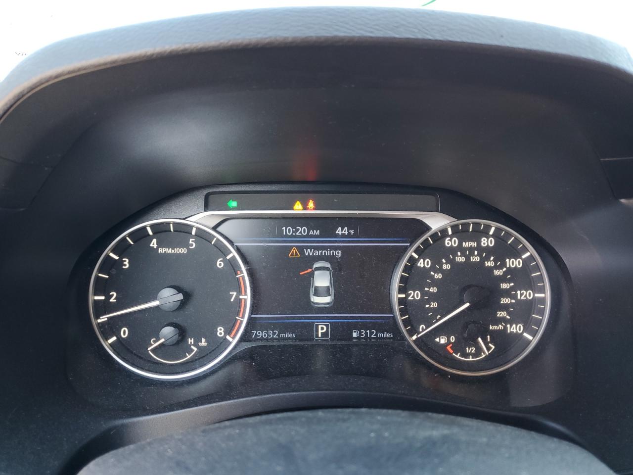 2021 Nissan Altima VIN 1N4BL4DV5MN340613 Copart auction photo, all over damage thumbnail 9