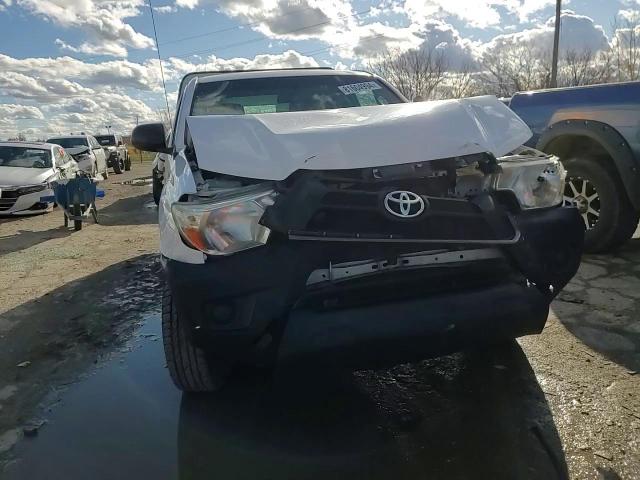 2012 Toyota Tacoma VIN 5TFNX4CN5CX011250 Copart auction photo, front end / minor dent/scratches damage thumbnail 11