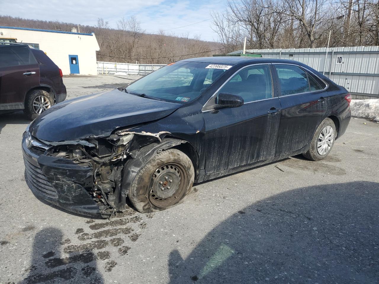 2017 Toyota Camry VIN 4T1BF1FK9HU279955