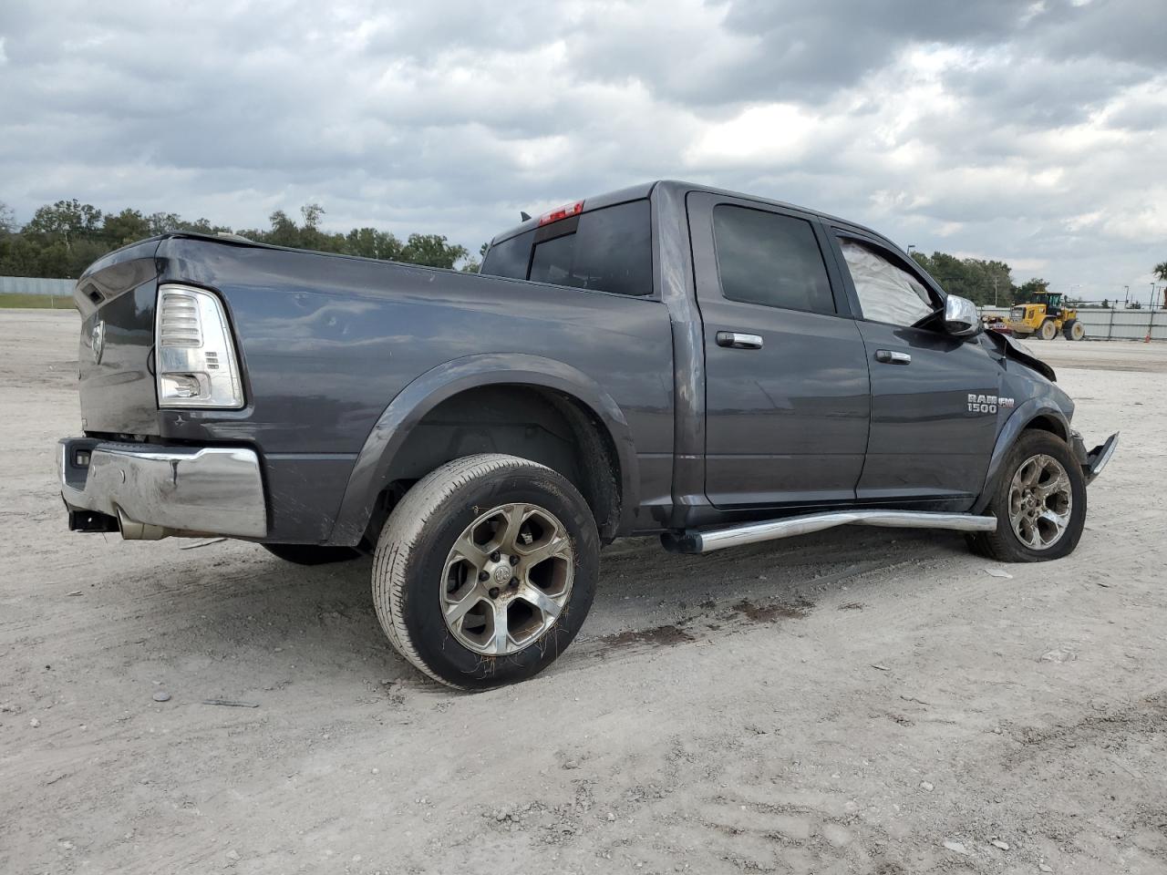 2017 RAM 1500 VIN 1C6RR6NT2HS609973 Copart auction photo, all over damage thumbnail 3