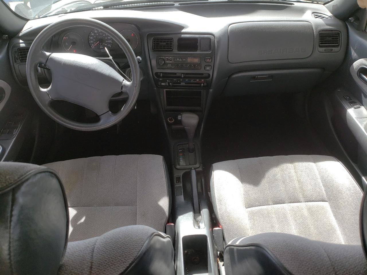 1997 Toyota Corolla VIN 1NXBA02E5VZ664241 Copart auction photo, rear end / front end damage thumbnail 8