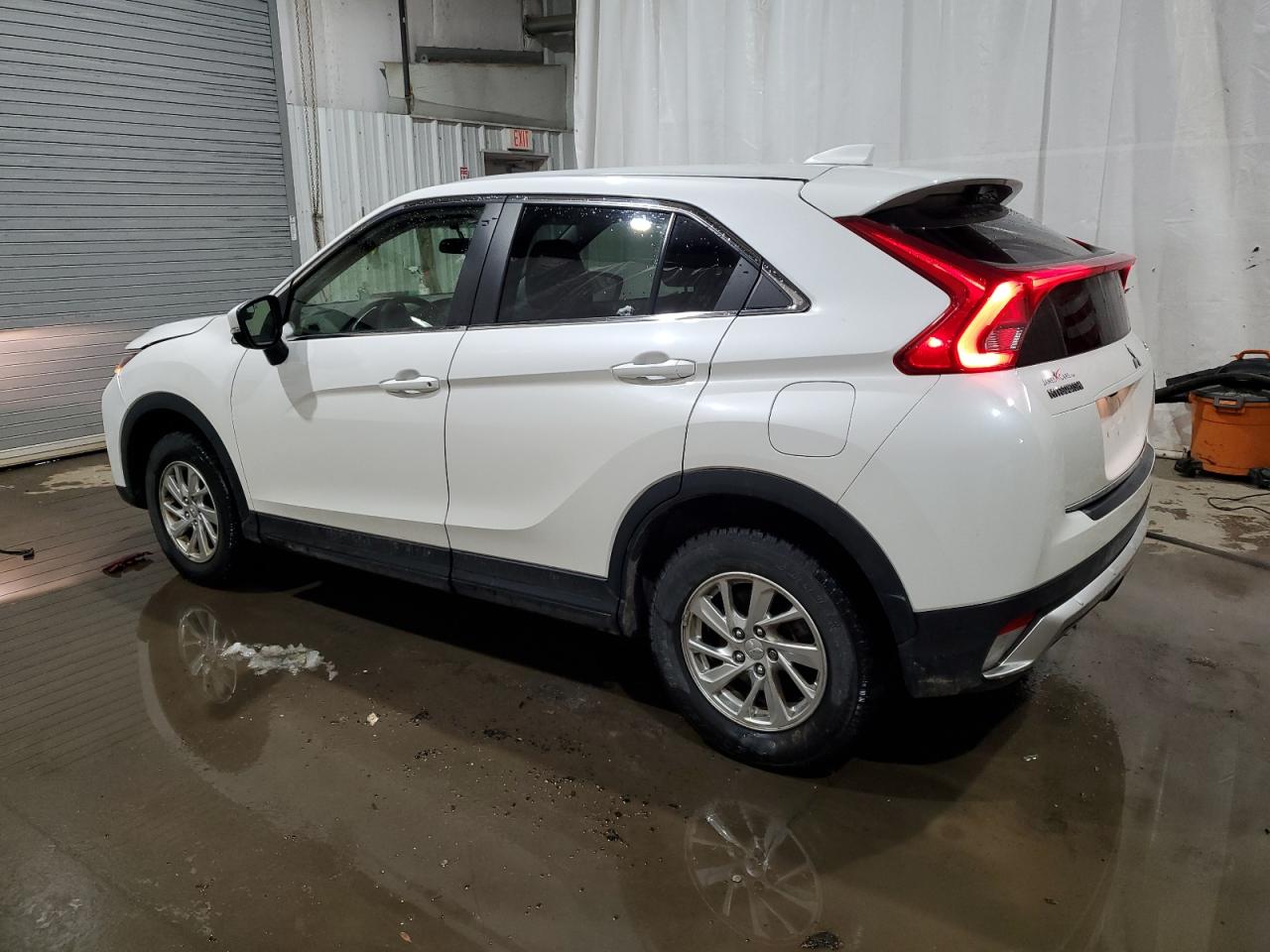 2018 Mitsubishi Eclipse VIN JA4AT3AAXJZ039948 Copart auction photo, front end damage thumbnail 2
