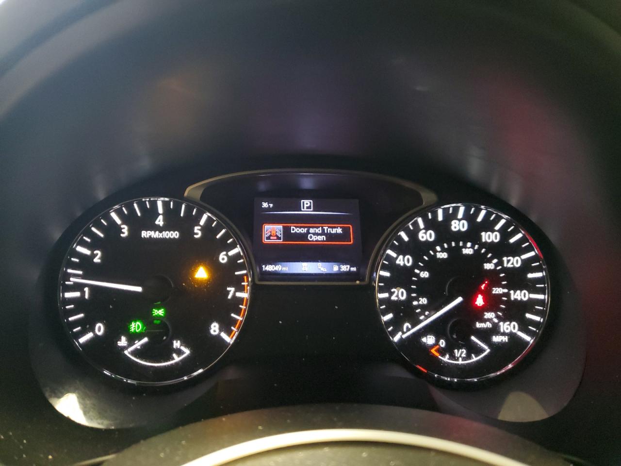 2017 Nissan Altima VIN 1N4AL3AP6HC289832 Copart auction photo, front end damage thumbnail 9