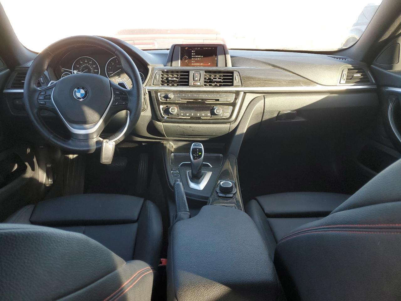 2016 BMW 4er VIN WBA4A9C58GG508371 Copart auction photo, mechanical damage thumbnail 8