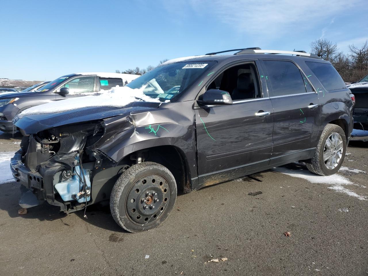 2017 GMC Acadia VIN 1GKKVSKD1HJ226922