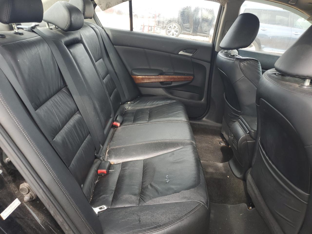 2011 Honda Accord VIN 1HGCP2F82BA024364 Copart auction photo, front end damage thumbnail 10