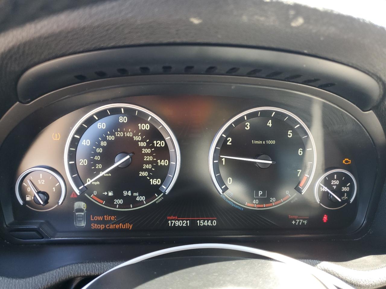 2016 BMW X3 VIN 5UXWZ7C54G0R32355 Copart auction photo, normal wear damage thumbnail 9