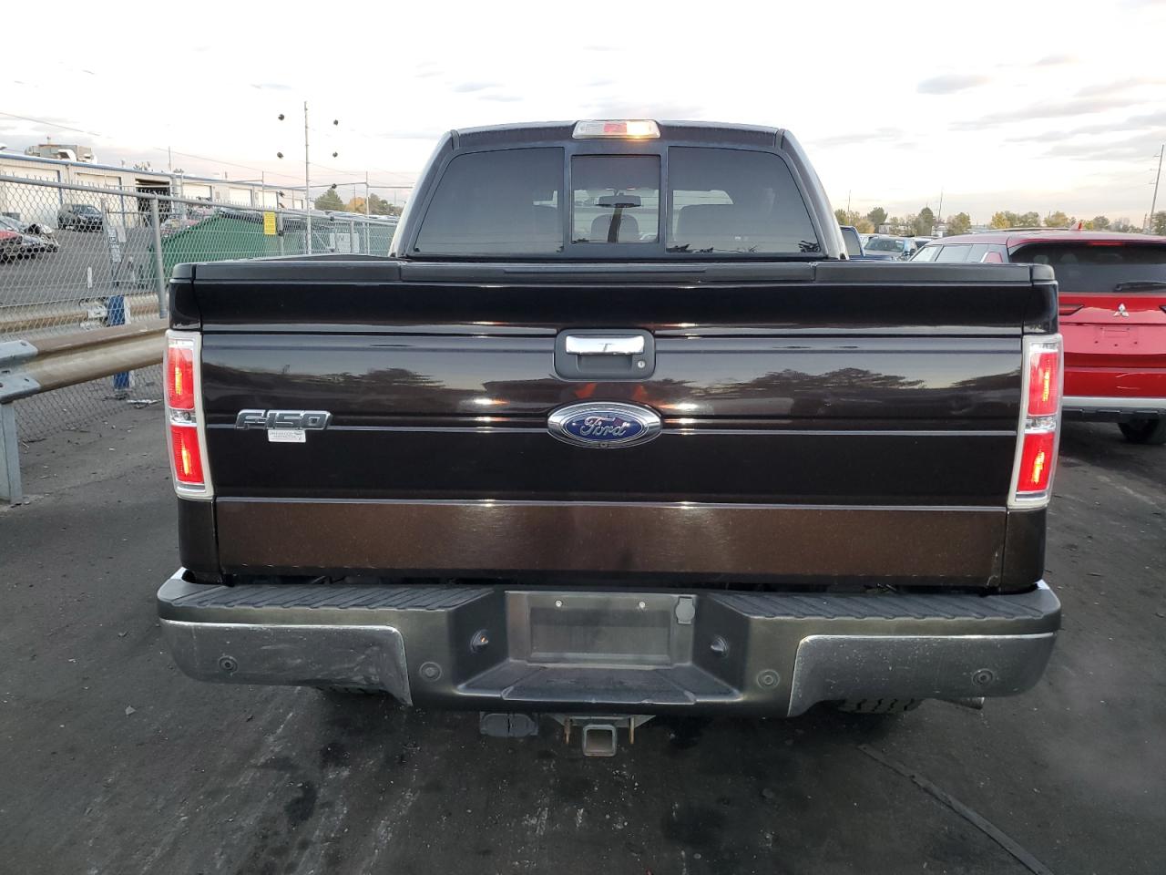 2014 Ford F-150 VIN 1FTFW1ET2EKE55316 Copart auction photo, all over / hail damage thumbnail 6