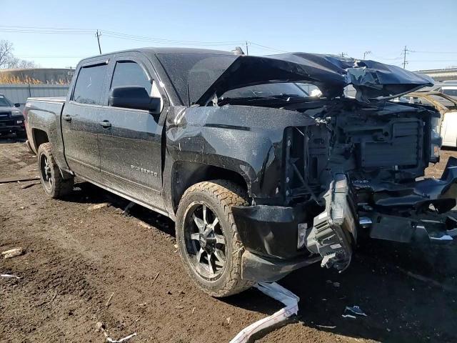 2017 Chevrolet Silverado VIN 3GCUKREC5HG208174 Copart auction photo, front end damage thumbnail 10