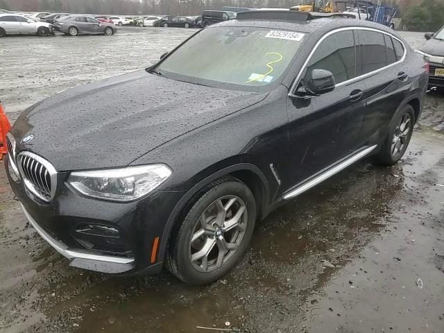2021 BMW X4 VIN 5UX2V1C08M9H06535 Copart auction photo, burn damage thumbnail 12