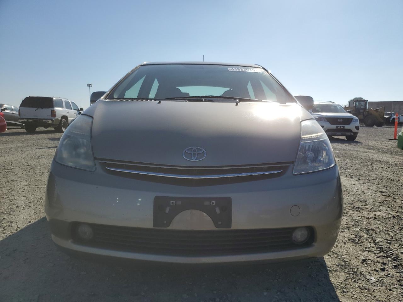 2009 Toyota Prius VIN JTDKB20U997829364 Copart auction photo, vandalism damage thumbnail 5