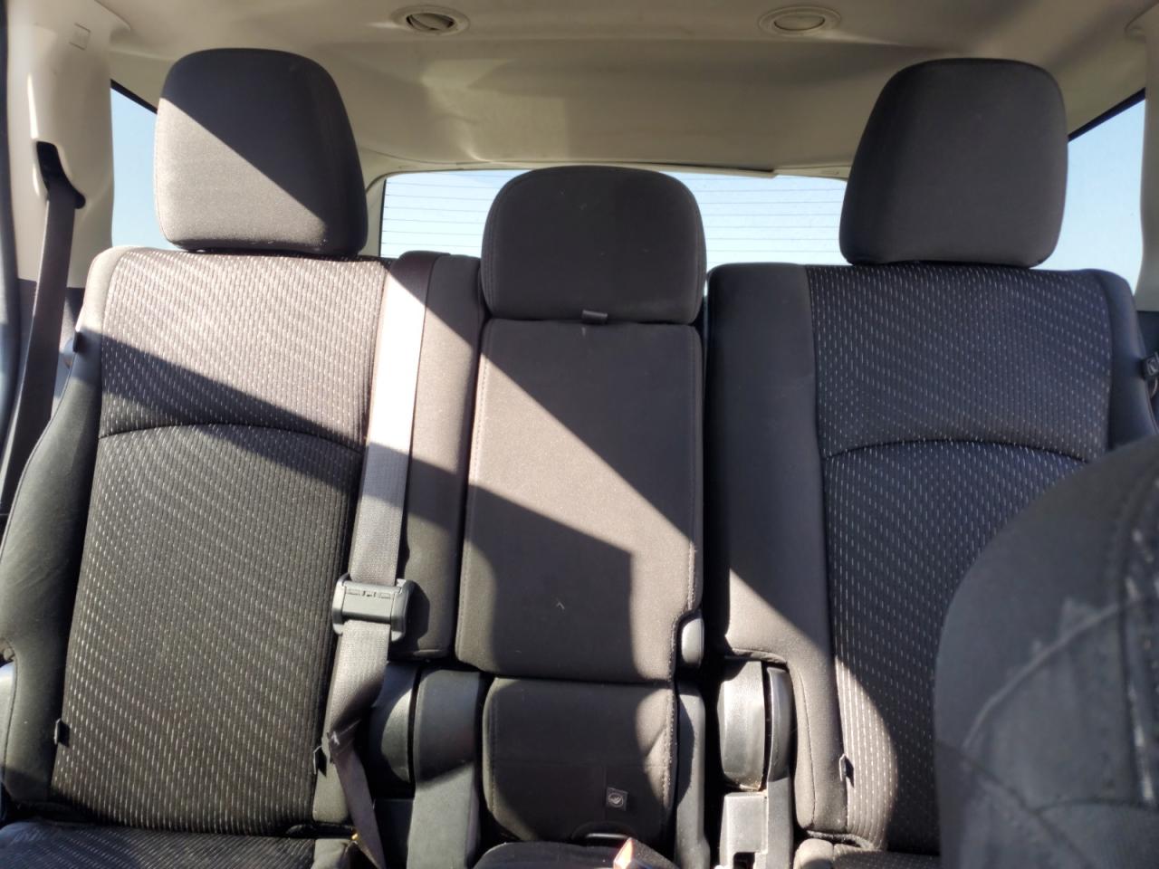 2019 Dodge Journey VIN 3C4PDCBB9KT861329 Copart auction photo, front end damage thumbnail 10