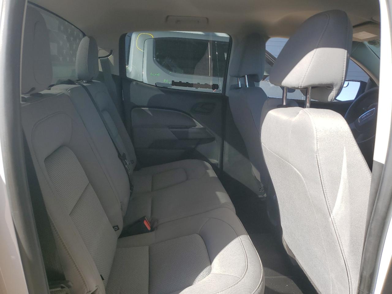 2022 GMC Canyon VIN 1GTG5BEN5N1247757 Copart auction photo, front end damage thumbnail 10