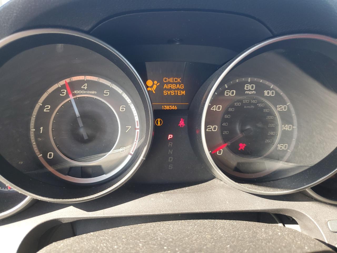 2011 Acura MDX VIN 2HNYD2H20BH529546 Copart auction photo, front end / minor dent/scratches damage thumbnail 9