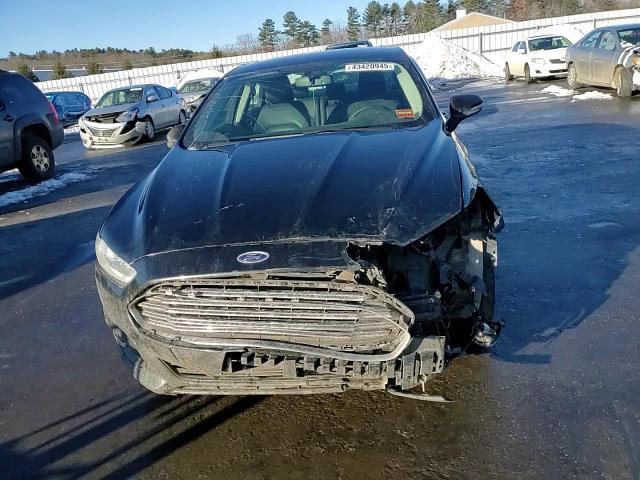 2016 Ford Fusion VIN 3FA6P0HD0GR308346 Copart auction photo, front end damage thumbnail 10