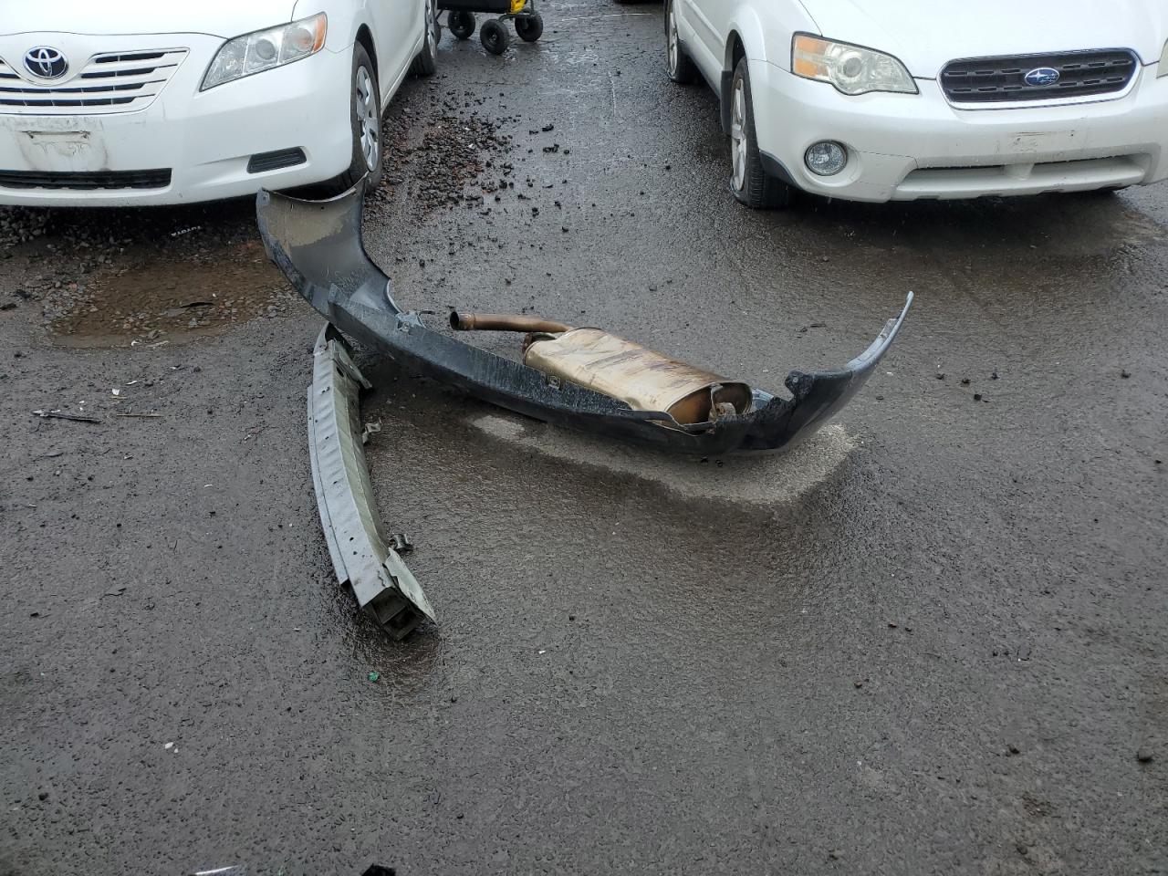 2017 Mitsubishi Outlander VIN JA4AR3AW5HZ027100 Copart auction photo, rear end damage thumbnail 13