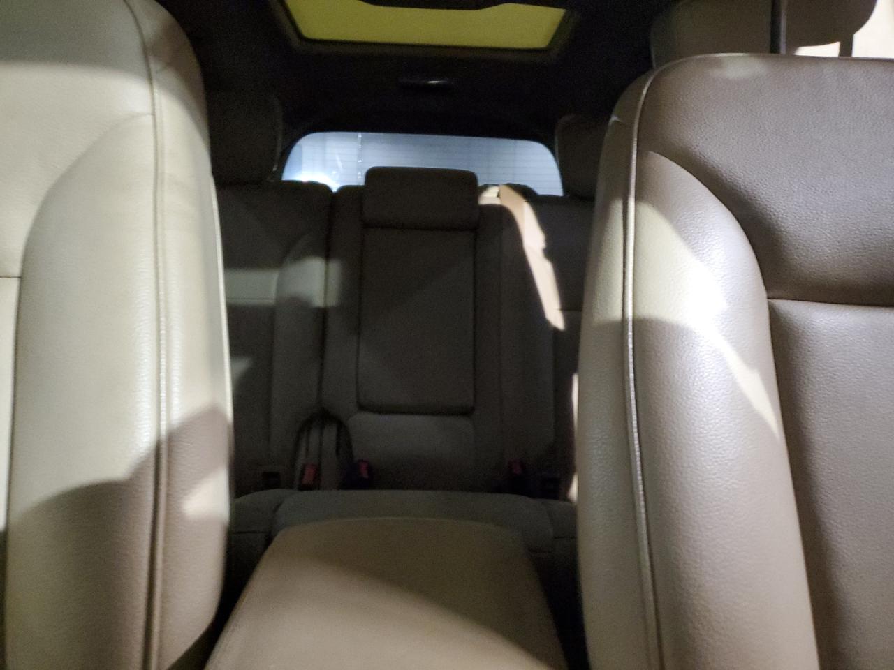 2012 Mercedes-Benz GL-klasse VIN 4JGBF7BE0CA763672 Copart auction photo, front end damage thumbnail 10