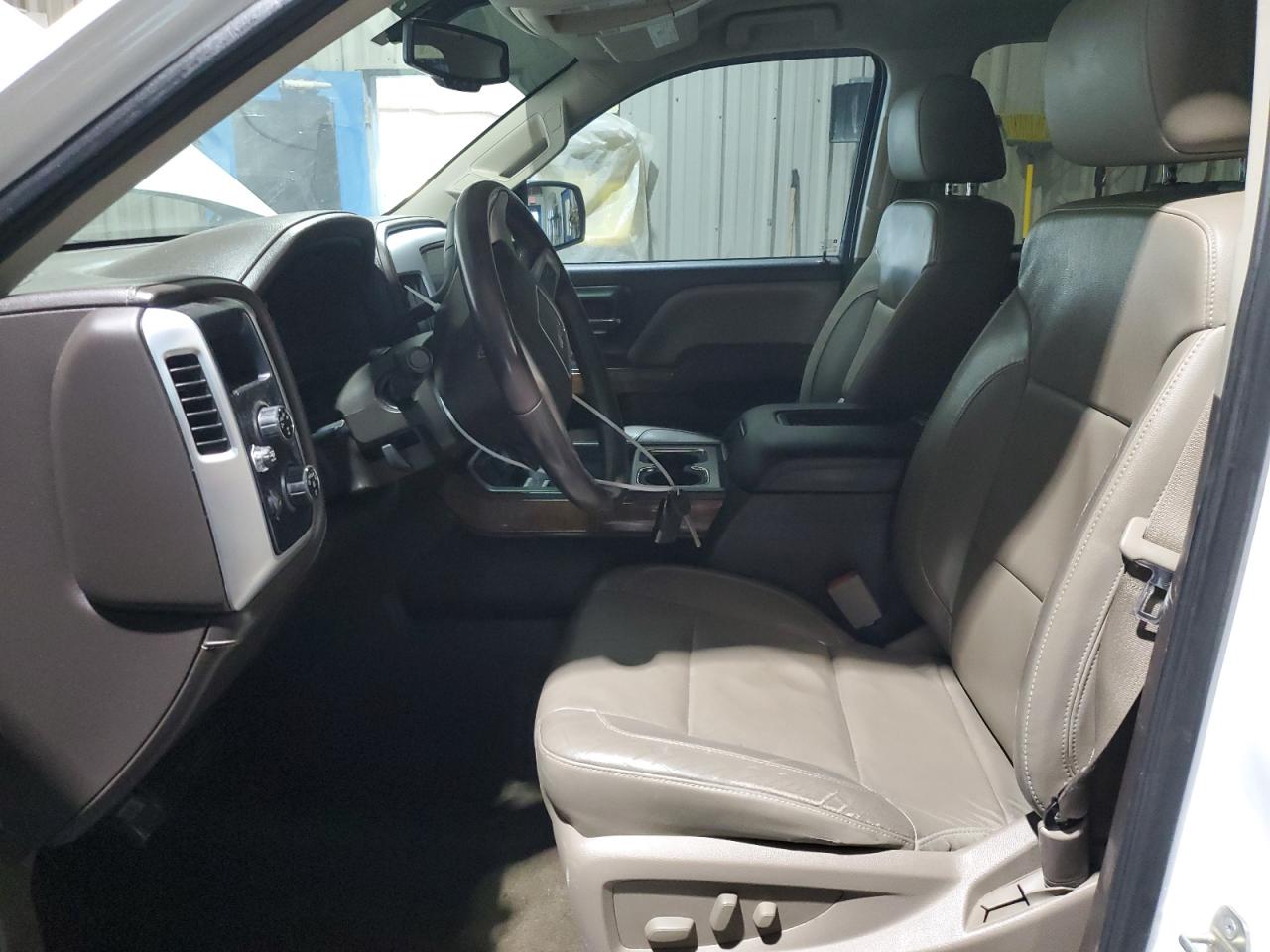 2016 GMC Sierra VIN 3GTU2NEC6GG239053 Copart auction photo, side / mechanical damage thumbnail 7