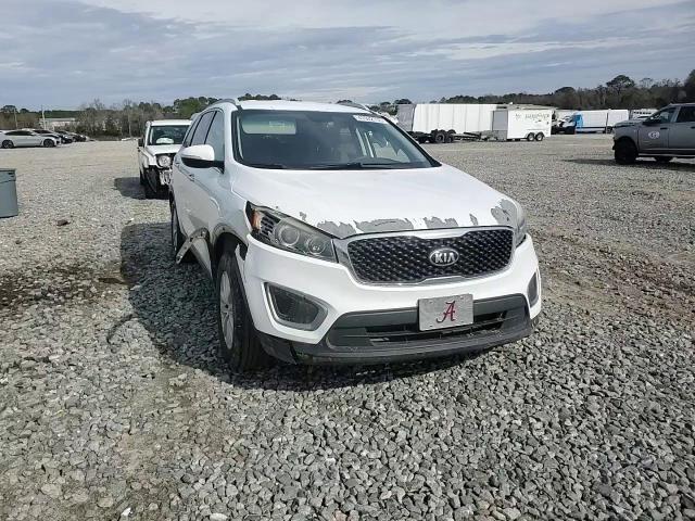 2017 KIA Sorento VIN 5XYPGDA39HG290450 Copart auction photo, all over damage thumbnail 12