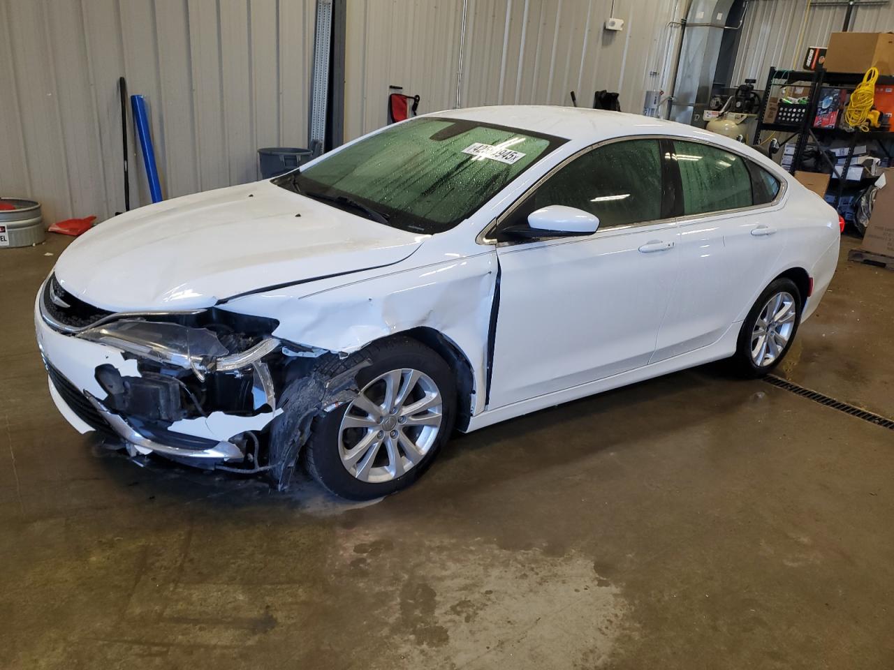 2015 Chrysler 200 VIN 1C3CCCAB5FN723929