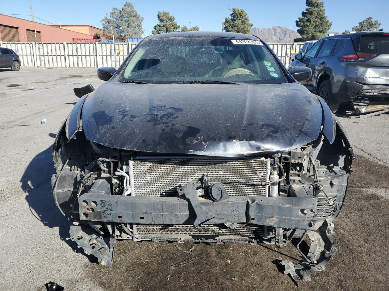 2016 Nissan Altima VIN 1N4AL3AP7GC267272 Copart auction photo, front end damage thumbnail 5