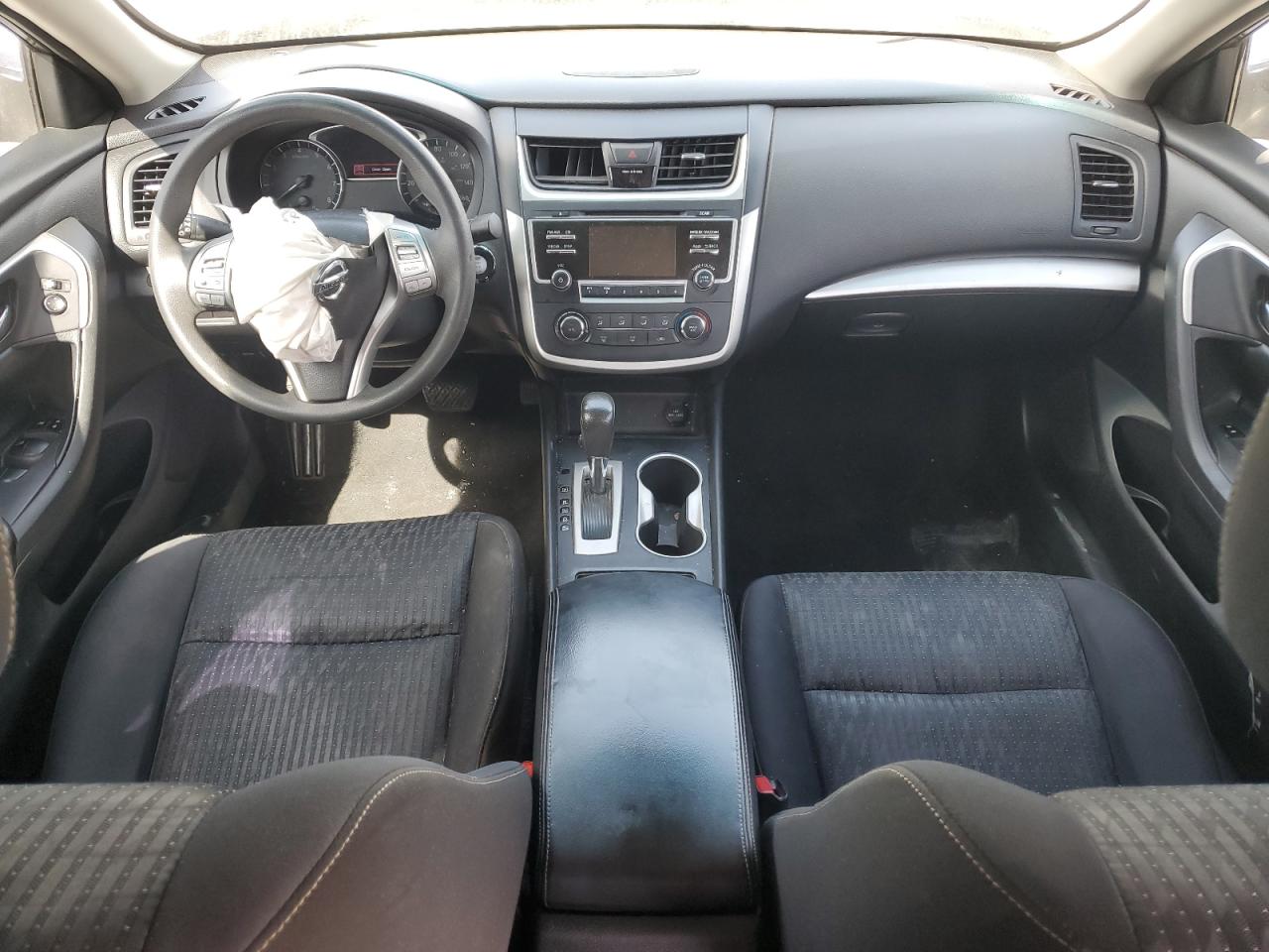 2016 Nissan Altima VIN 1N4AL3APXGN335455 Copart auction photo, front end damage thumbnail 8