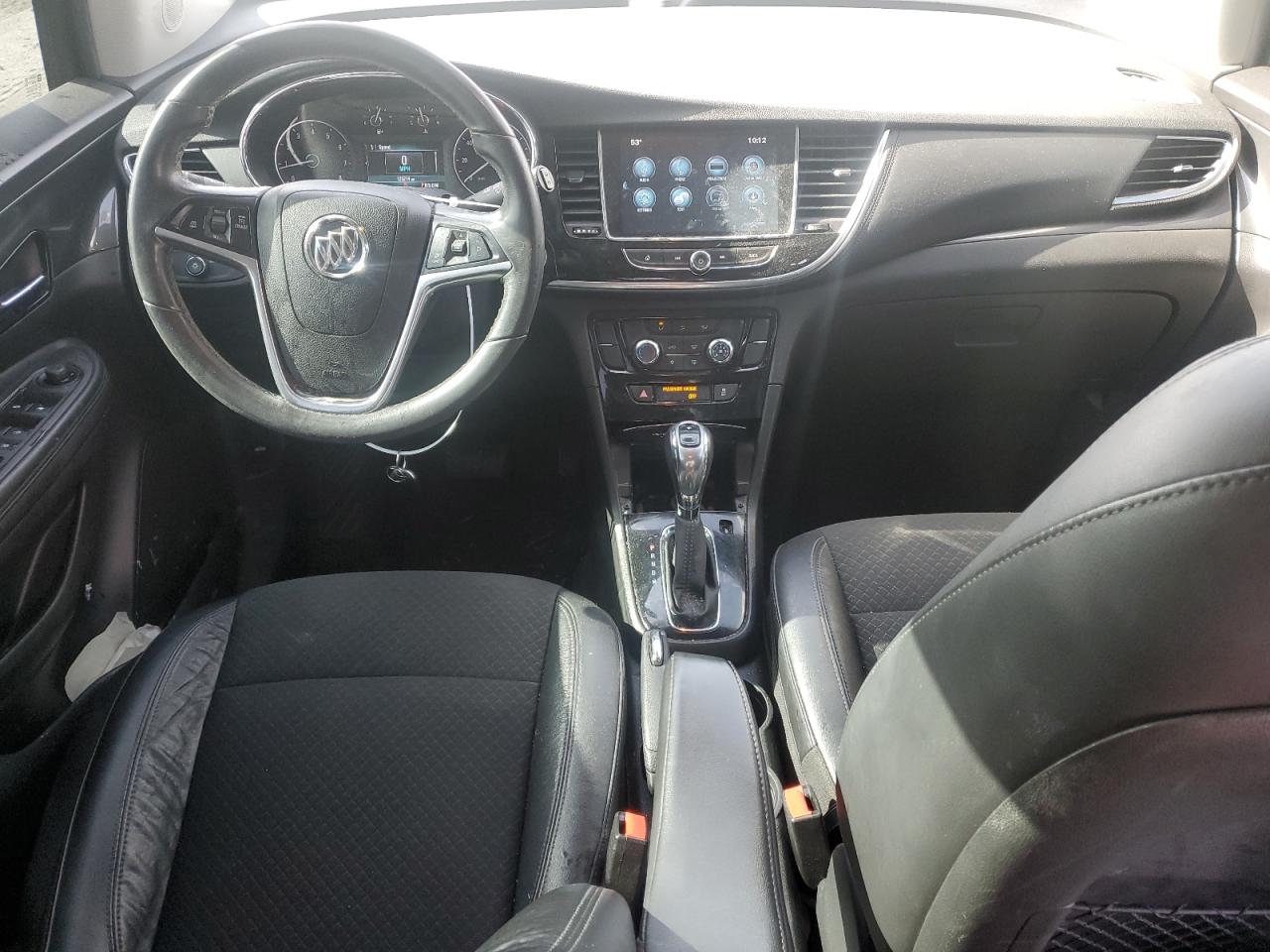 2017 Buick Encore VIN KL4CJASB2HB066946 Copart auction photo, side damage thumbnail 8