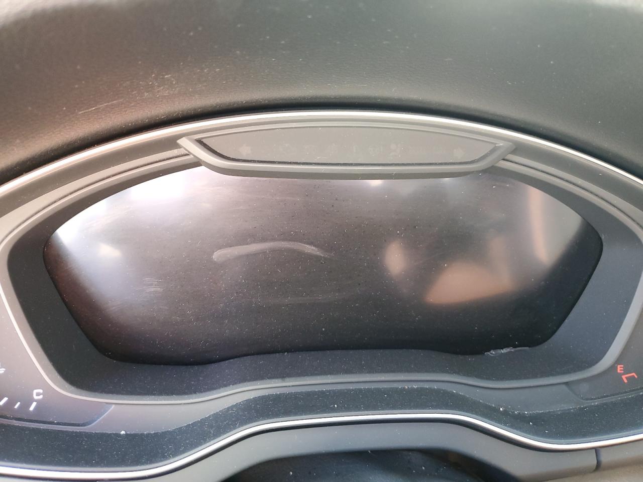 2019 Audi Q5 VIN WA1BNAFY7K2080105 Copart auction photo, side damage thumbnail 9