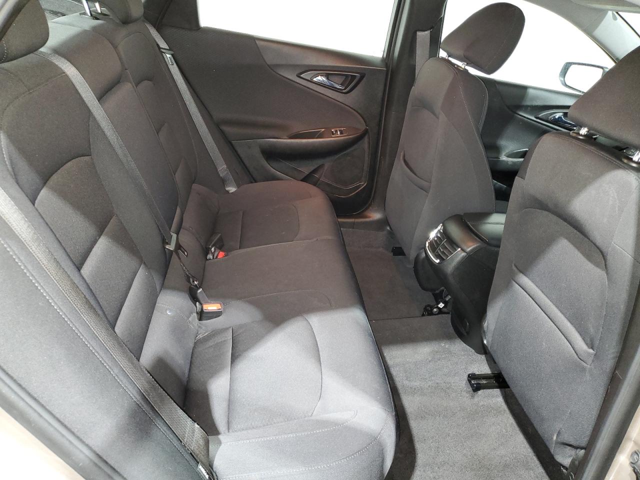 2022 Chevrolet Malibu VIN 1G1ZD5ST0NF178147 Copart auction photo, mechanical damage thumbnail 10