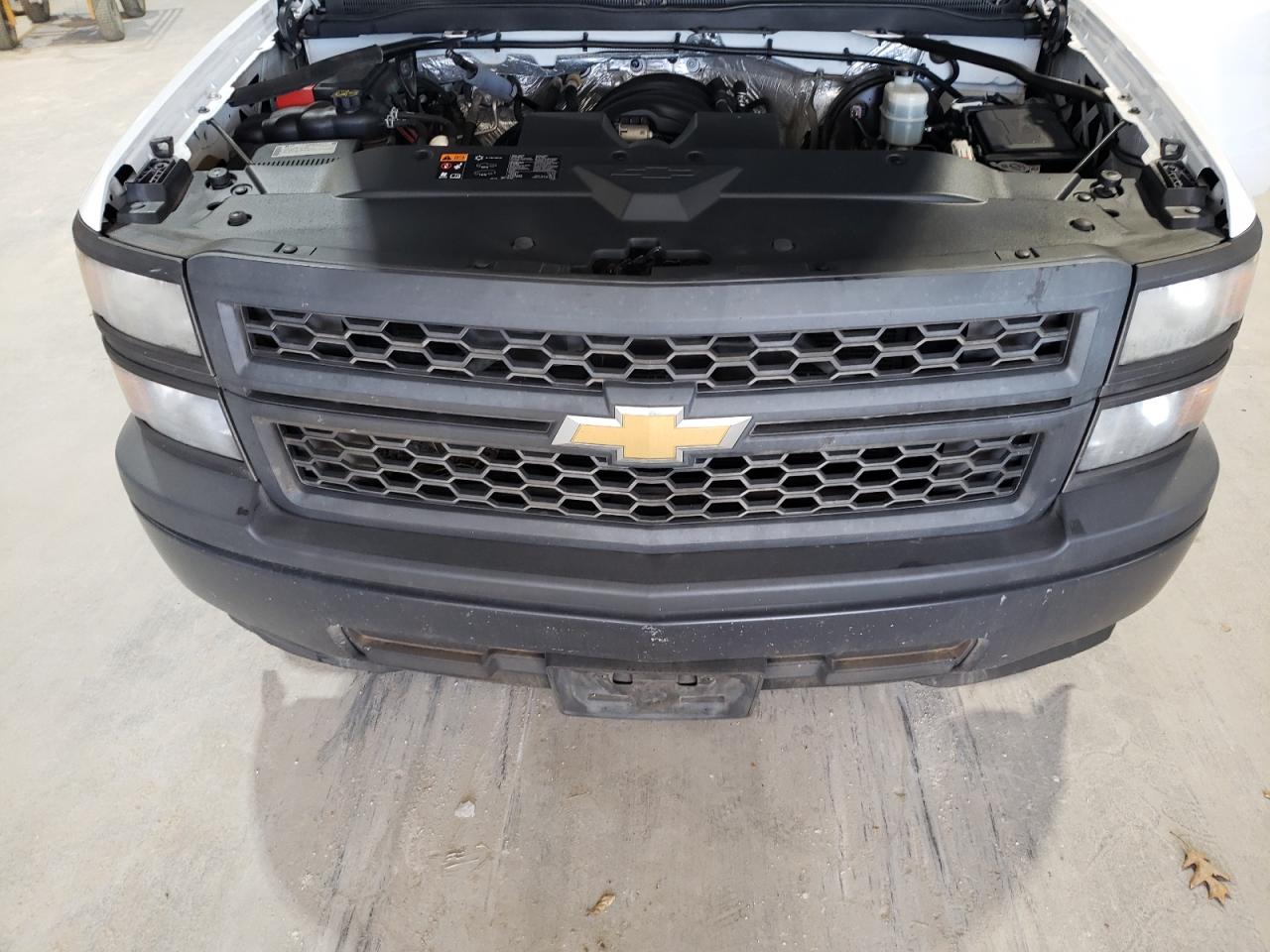 2014 Chevrolet Silverado VIN 1GCRCPEH1EZ299152 Copart auction photo, minor dent/scratches damage thumbnail 11