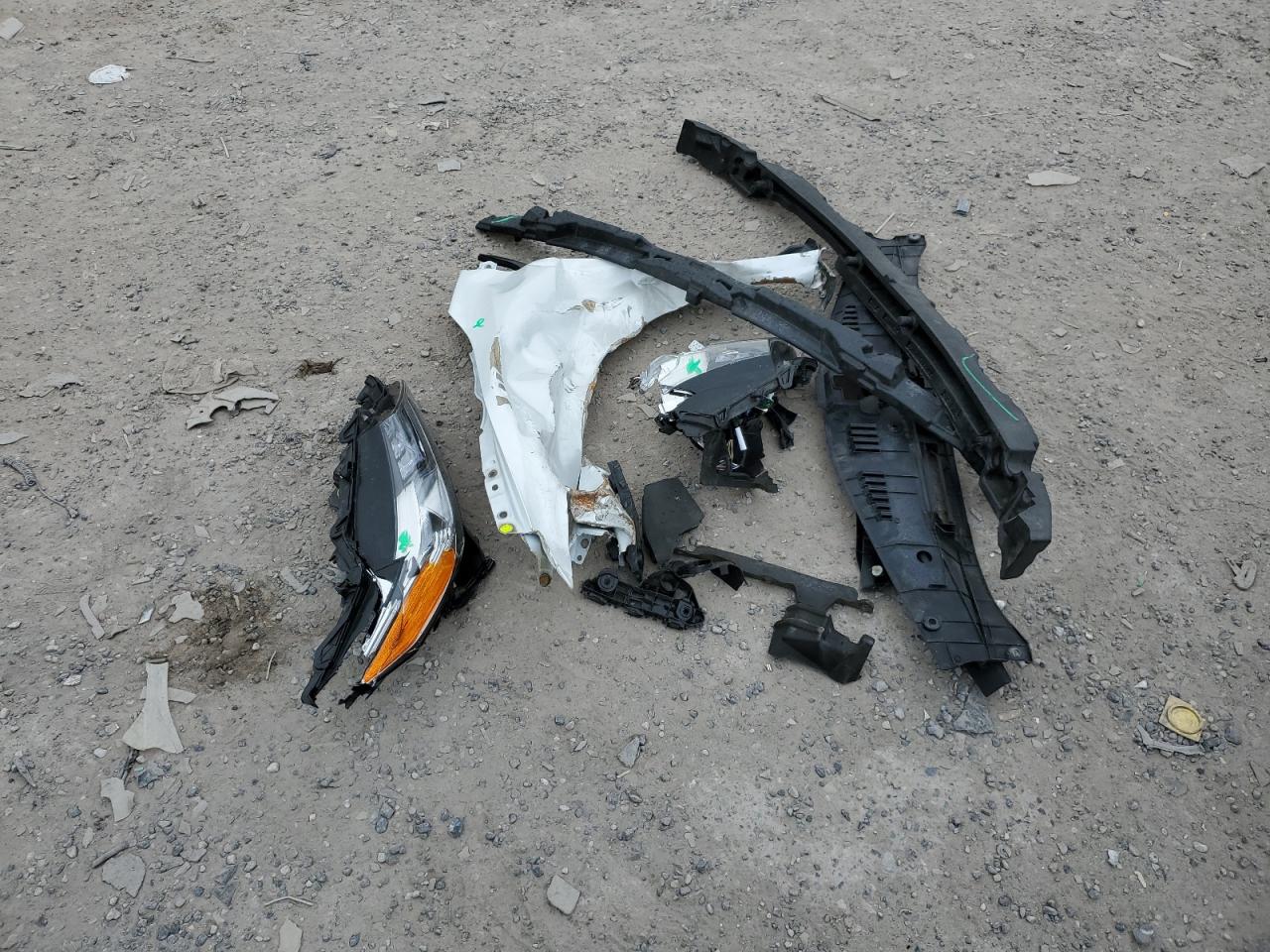 2022 Toyota Camry VIN 4T1F31AK3NU582551 Copart auction photo, front end / side damage thumbnail 12