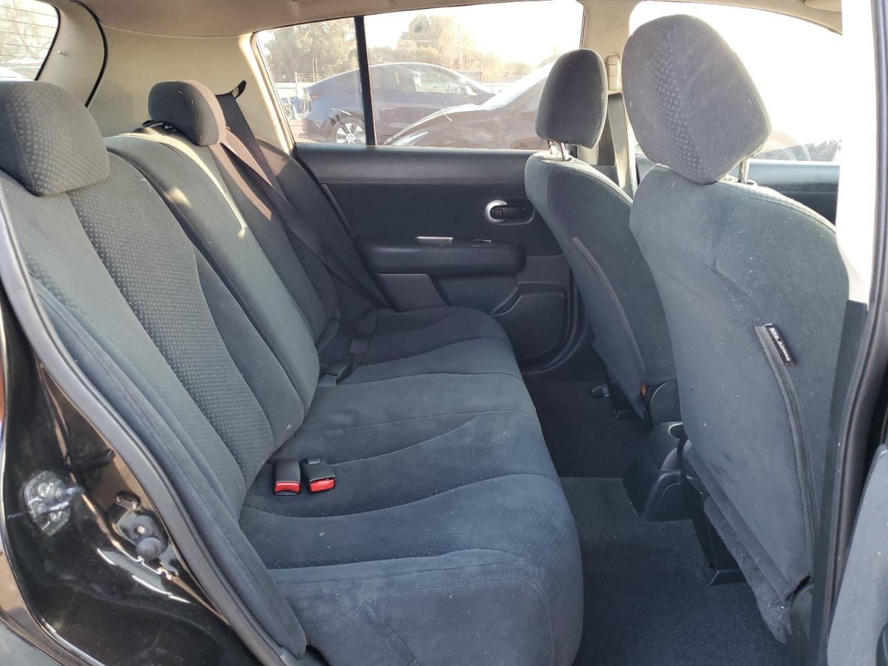2010 Nissan Versa VIN 3N1BC1CP3AL422849 Copart auction photo, front end / minor dent/scratches damage thumbnail 11
