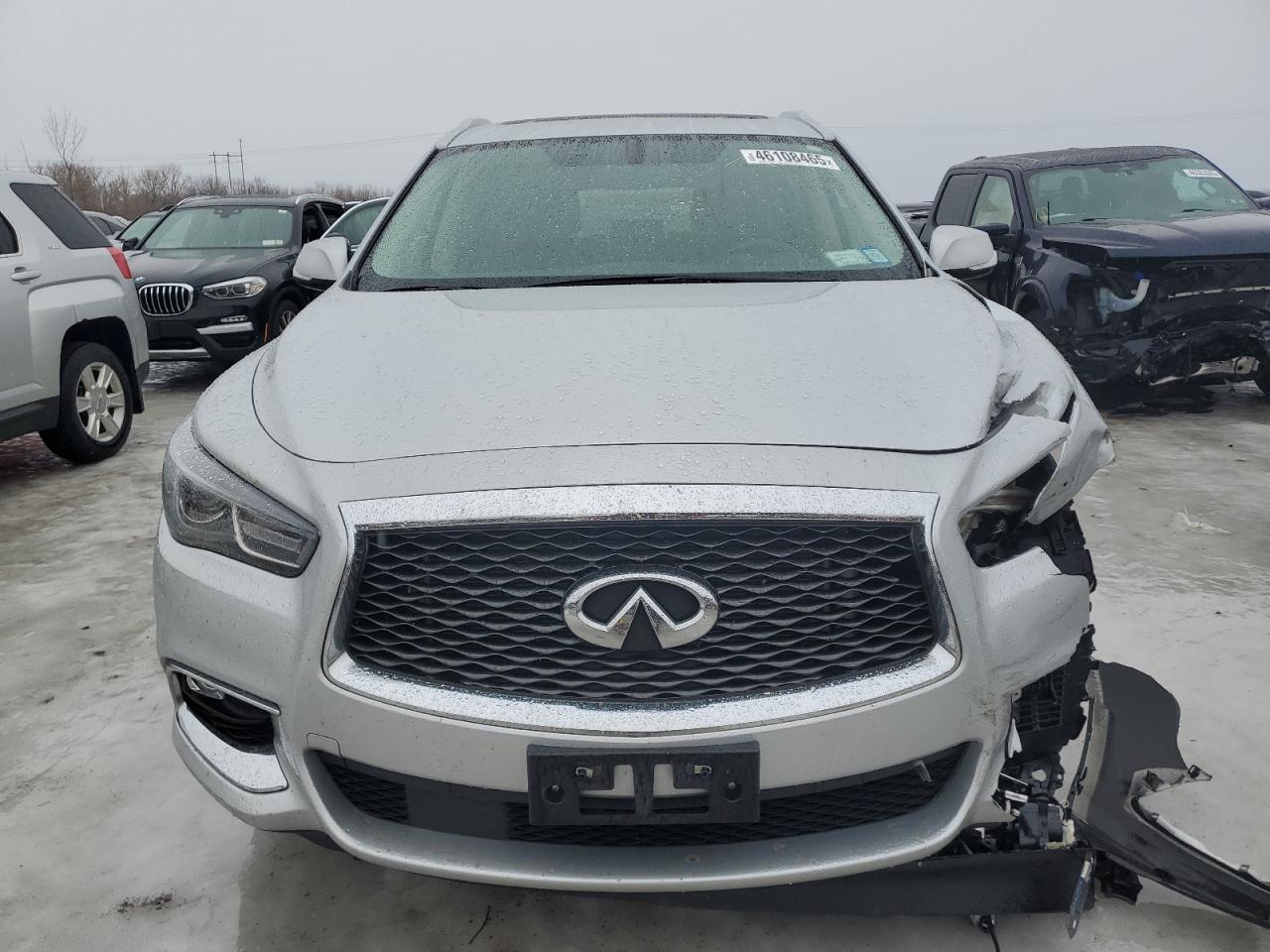 2018 Infiniti QX60 VIN 5N1DL0MM5JC508885 Copart auction photo, front end damage thumbnail 5